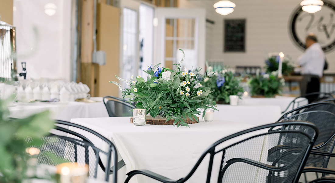 View our Events Brochure